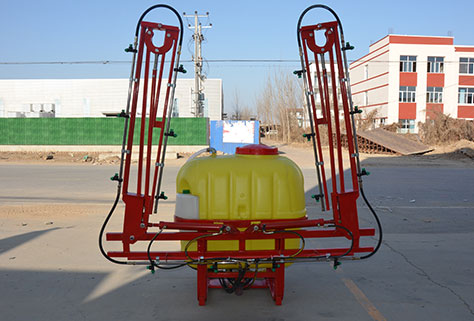 ویژگی های اصلی سمپاش رونق.