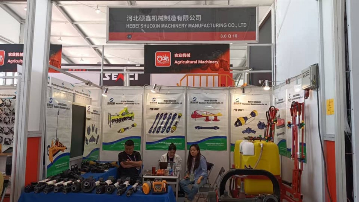 137 مین نمایشگاه نمایشگاه نمایشگاه Shuoxin Canton Fair