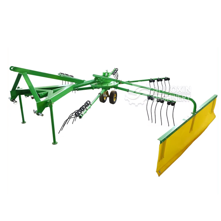 عملکرد Rotary Rake چیست؟