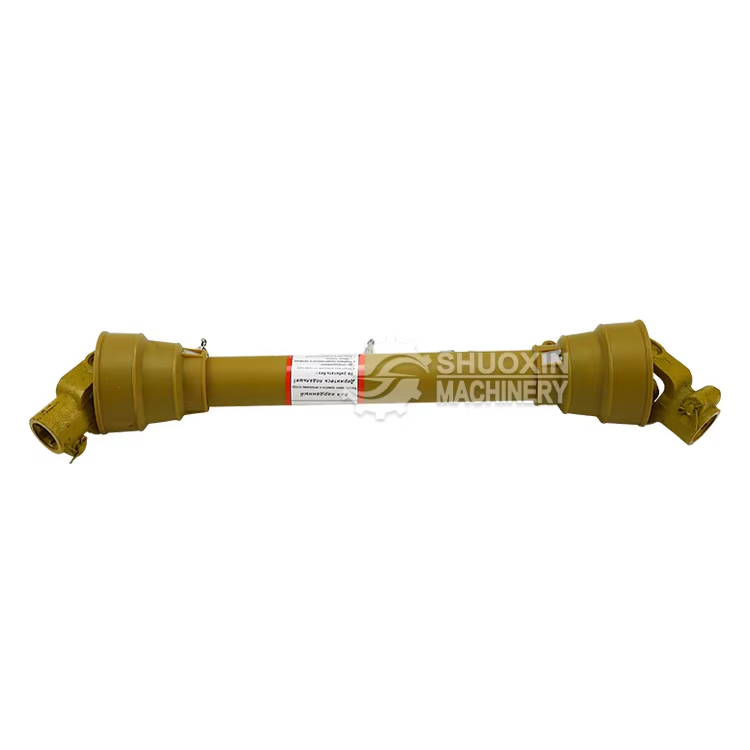 کشاورزی PTO Drive Shaft Cardan Shaft